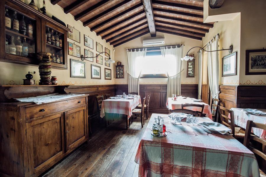 Corte Dell' Oca Subbiano Dış mekan fotoğraf