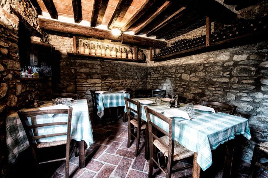Corte Dell' Oca Subbiano Dış mekan fotoğraf