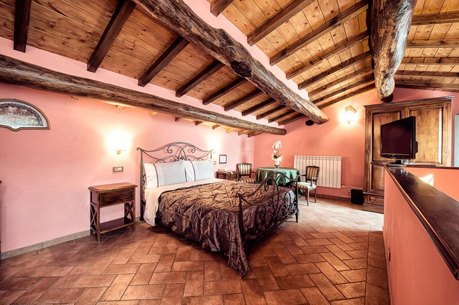 Corte Dell' Oca Subbiano Oda fotoğraf