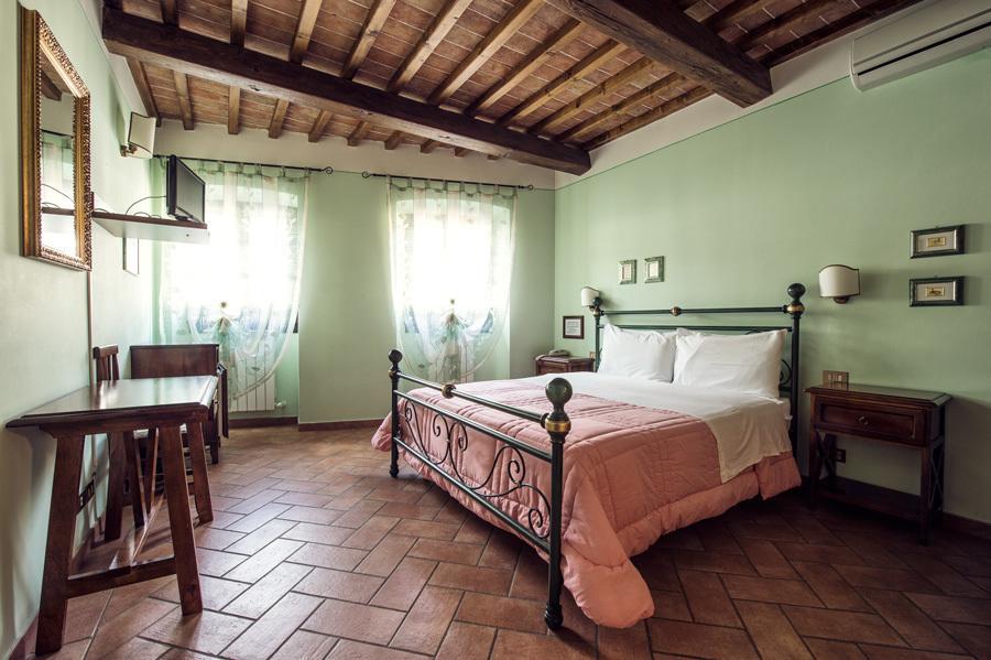 Corte Dell' Oca Subbiano Oda fotoğraf