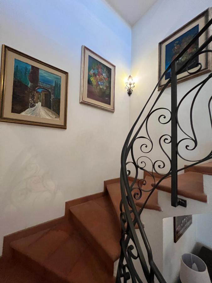 Corte Dell' Oca Subbiano Dış mekan fotoğraf